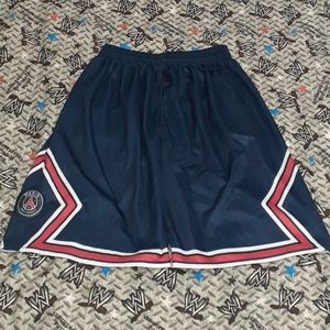 2013 Paris Saint Germain Marquinhos Soccer Football Jersey Shorts Vintage